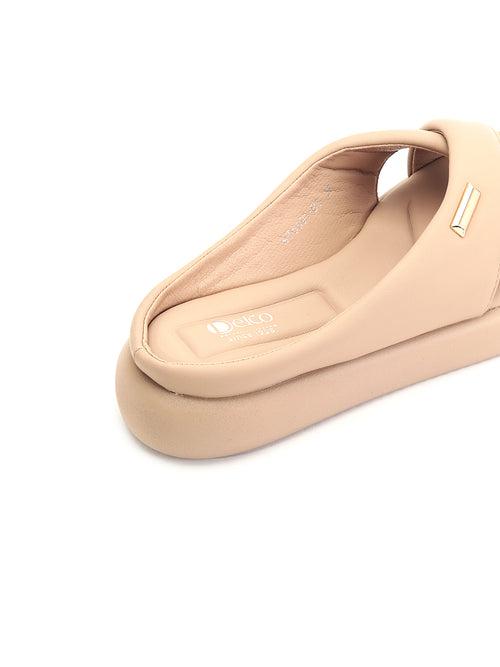 Delco Casual Ease Flat Slip ons