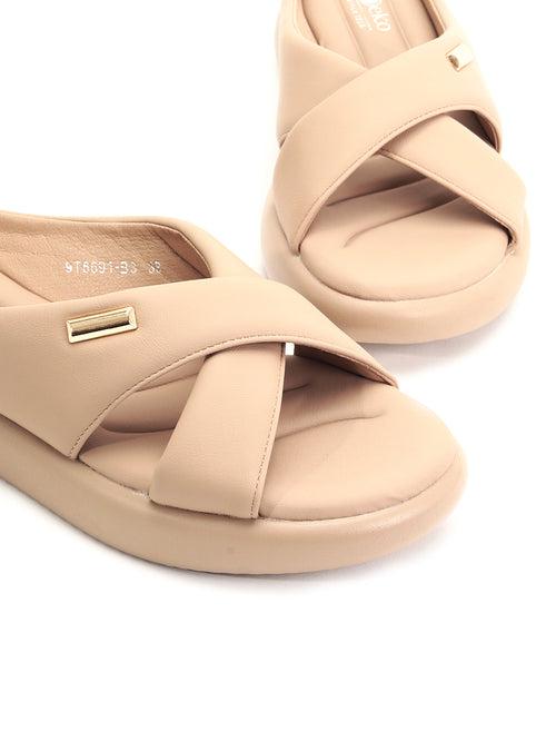 Delco Casual Ease Flat Slip ons