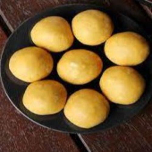 Besan Ladoo ( Desi Ghee )