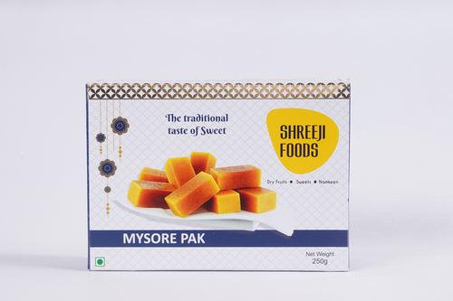 Sweets Mysore Pak (Desi Ghee)