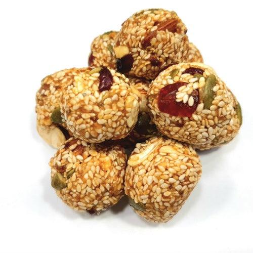 Dryfruit Til Ladoo(sugar free)