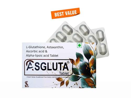 Asgluta Tablet