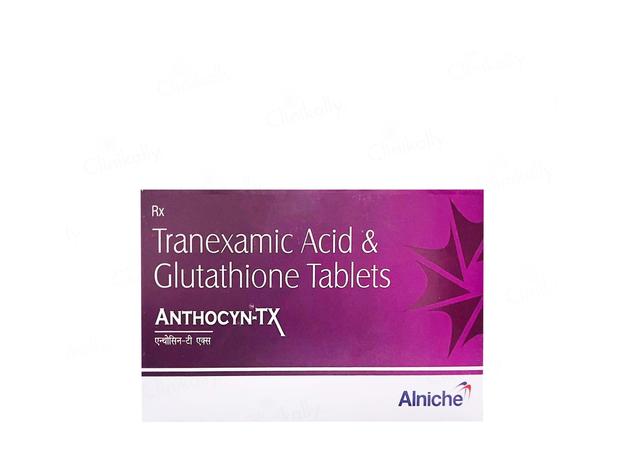 Anthocyn-TX Tablet