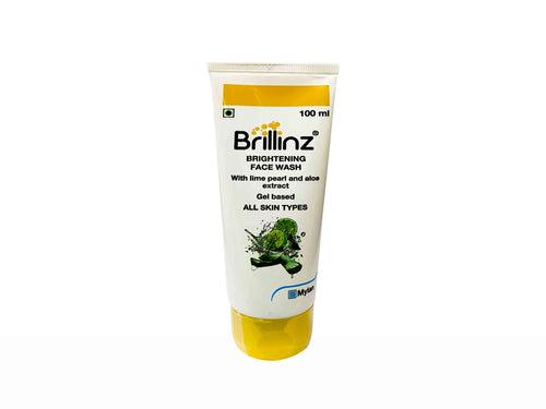 Brillinz Brightening Face Wash