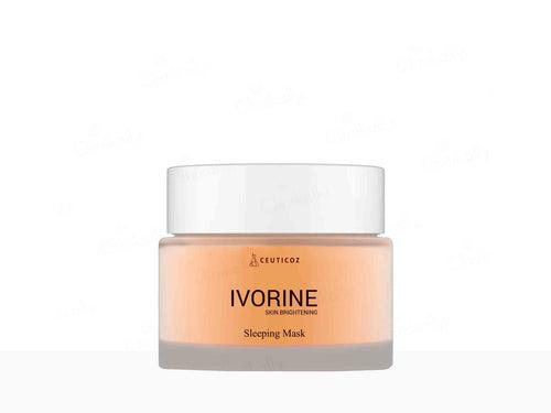 Ivorine Skin Brightening Sleeping Mask