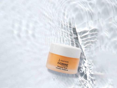 Ivorine Skin Brightening Sleeping Mask