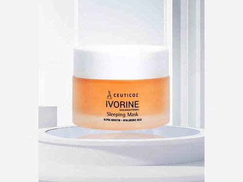 Ivorine Skin Brightening Sleeping Mask