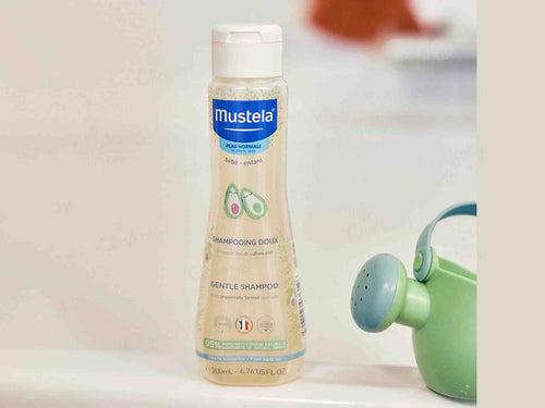 Mustela Baby Gentle Shampoo