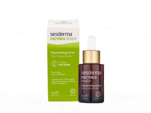 Sesderma Factor G Renew Rejuvenating Serum