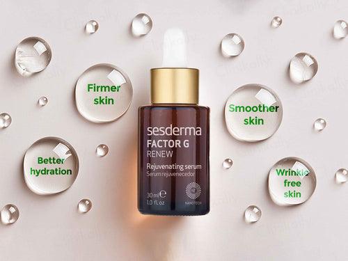 Sesderma Factor G Renew Rejuvenating Serum