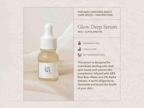 Beauty of Joseon Hanbang Serum Discovery Kit