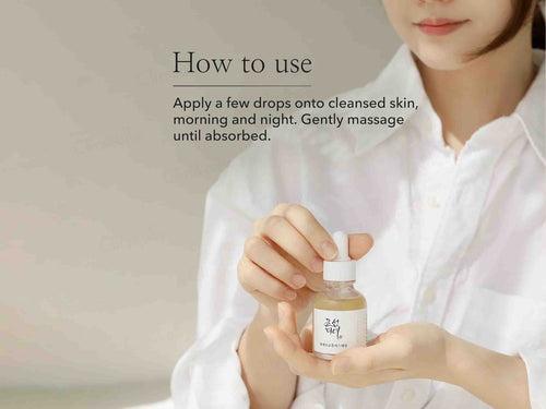 Beauty of Joseon Hanbang Serum Discovery Kit