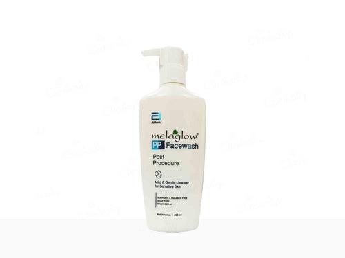 Melaglow PP Face Wash