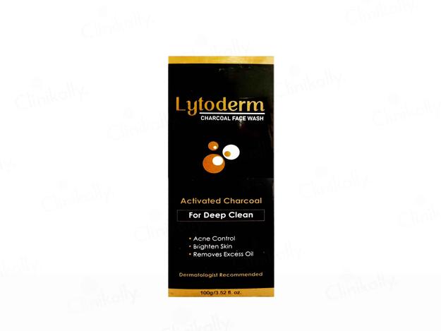 Lytoderm Face Wash