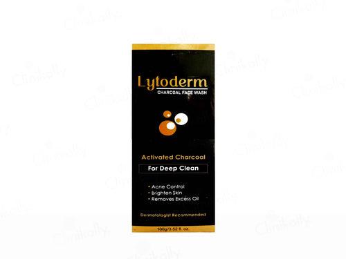 Lytoderm Face Wash