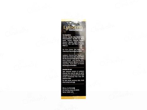 Lytoderm Face Wash