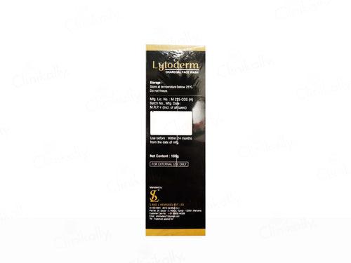 Lytoderm Face Wash