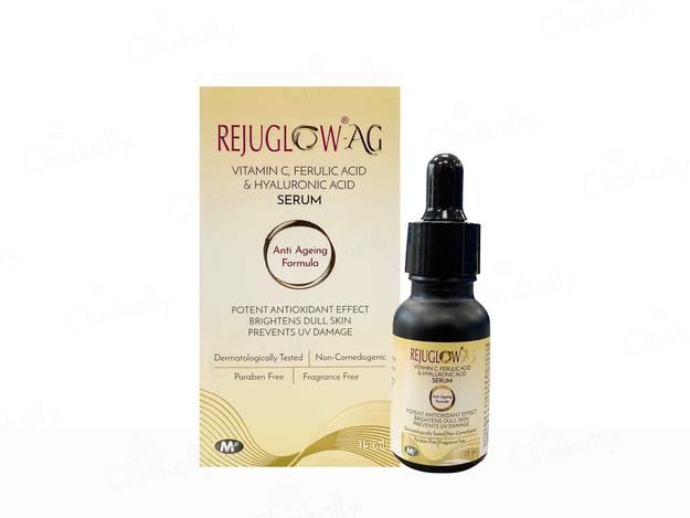 Rejuglow-AG Anti-Ageing Face Serum