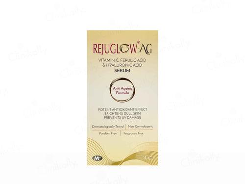 Rejuglow-AG Anti-Ageing Face Serum