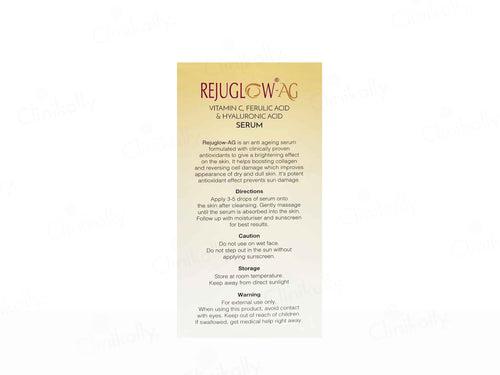 Rejuglow-AG Anti-Ageing Face Serum