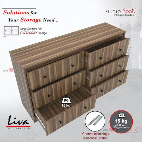 Liva Chest of Drawers