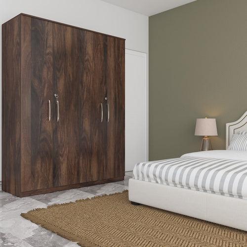 Amari 4 Door Wardrobe