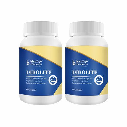 Bhumija Lifesciences Diabolite (Diabetes Care Capsules)