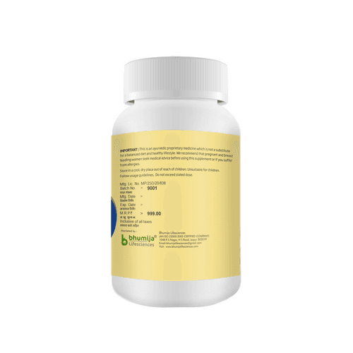 Bhumija Lifesciences Diabolite (Diabetes Care Capsules)