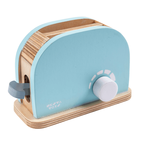 Wooden Bread Pop-up Toaster