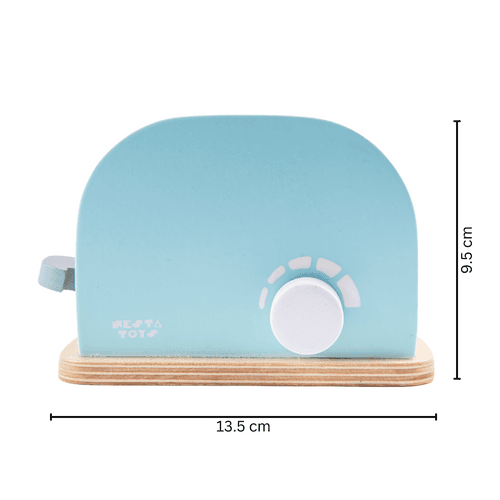 Wooden Bread Pop-up Toaster