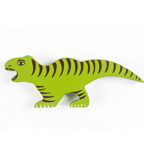 Dinosaur World Toy Set (9 Piece)