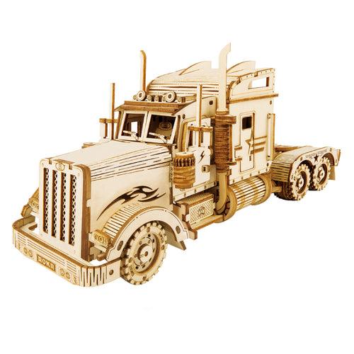 Heavy Truck (286 Pcs)