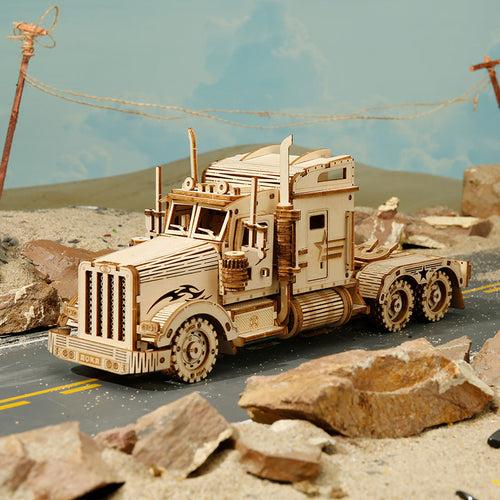 Heavy Truck (286 Pcs)