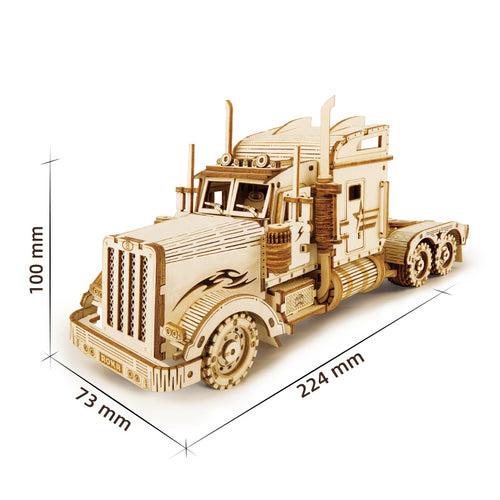 Heavy Truck (286 Pcs)