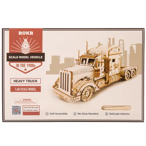 Heavy Truck (286 Pcs)