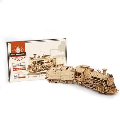 Prime Steam Express  (308 Pcs)