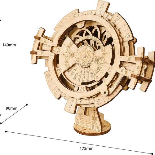 Perpetual Calendar (52 Pcs)