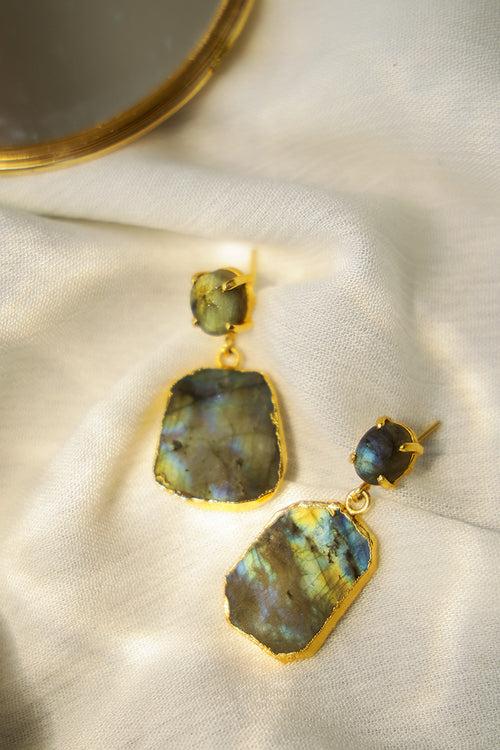 Aura of Two Earrings