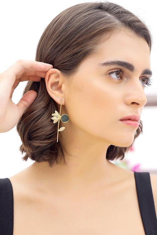 Branch of Love Earrings