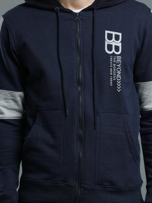 Beyond Navy Sweatshirt