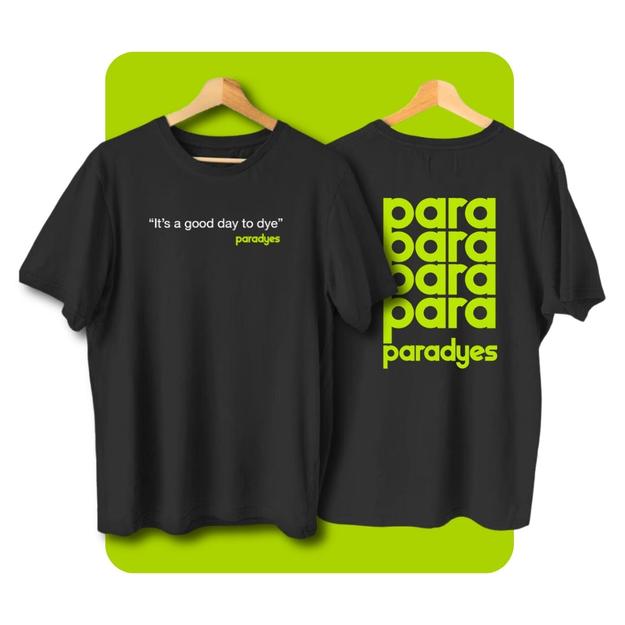 Paradyes Para-tee (Green)