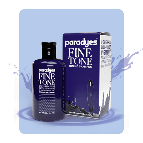 Fine Tone Toning Shampoo