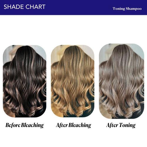 Fine Tone Toning Shampoo