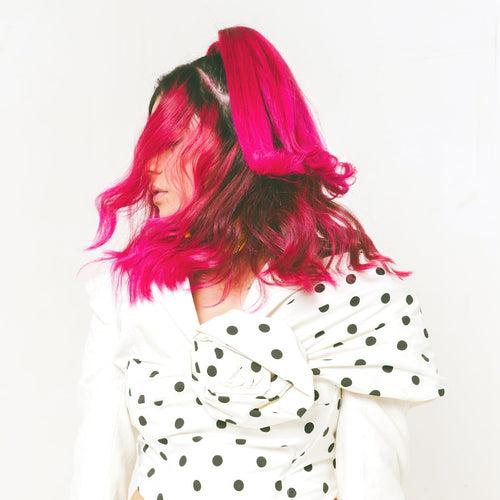 Fuchsia Pop Semi-Permanent Hair Color