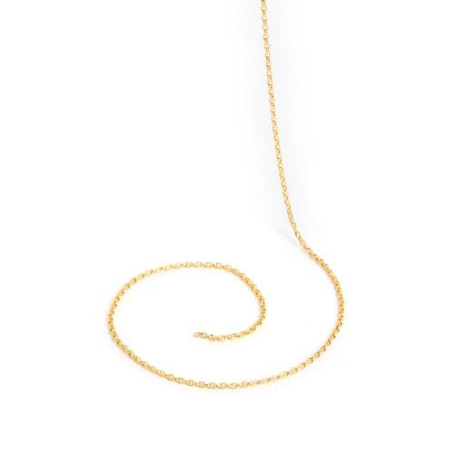 Minimalistic Gold Chain