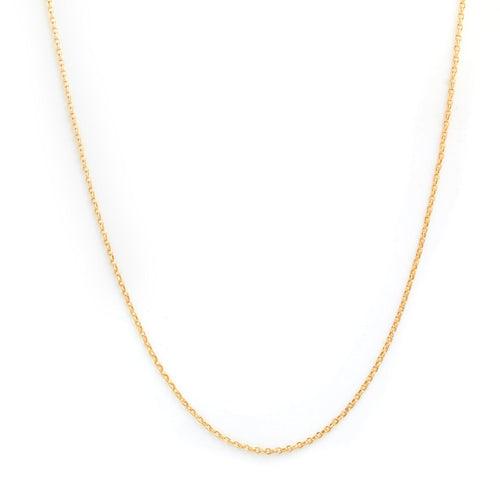 Minimalistic Gold Chain