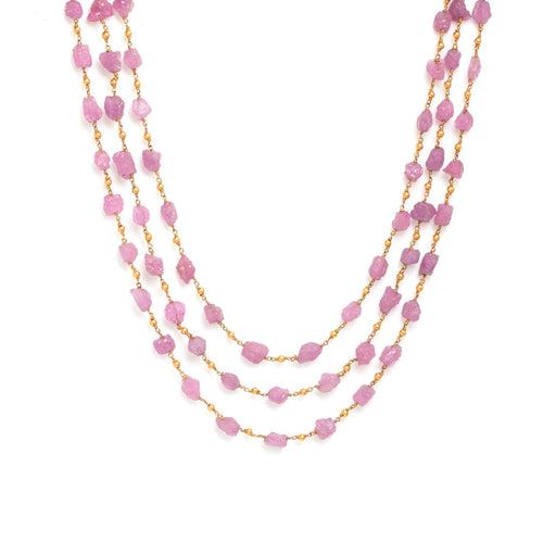 Magical Beauty Gold Chain Necklace