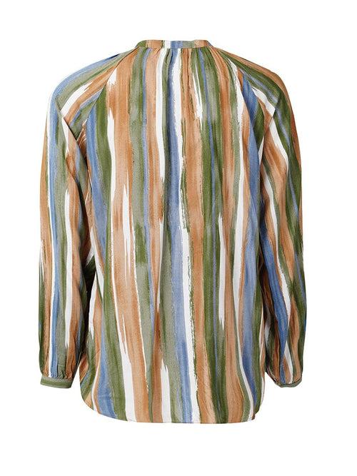 Fern Mandarin Shirt