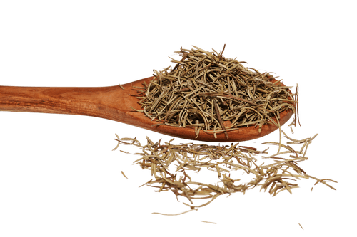 Dried Rosemary leaves