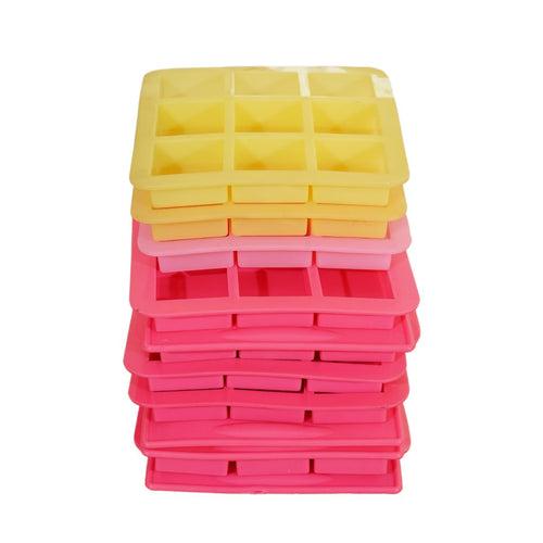 Basic Soap Mould Combo (Pack of 12 pieces)